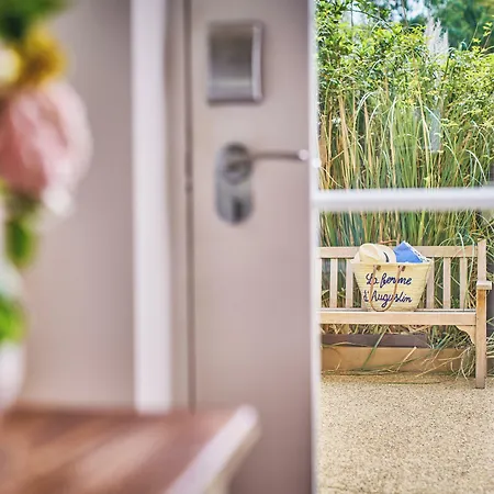 La Ferme D'augustin Hotel 4*