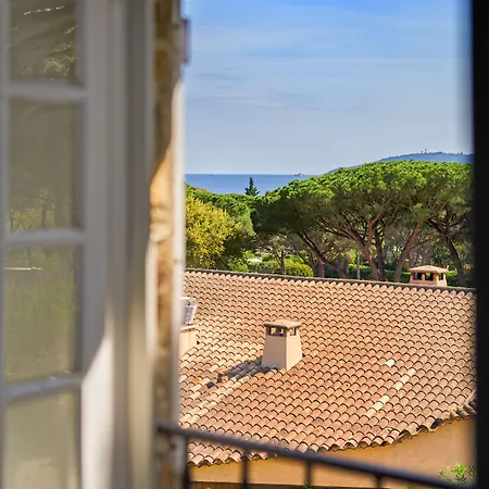 La Ferme D'augustin 4* Ramatuelle
