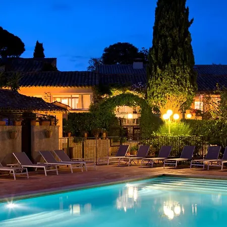 La Ferme D'augustin Hotel Ramatuelle