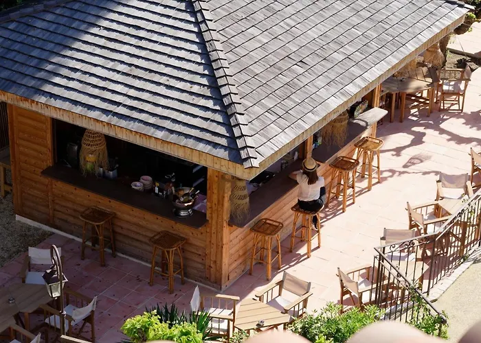 La Ferme D'augustin Hotel 4*