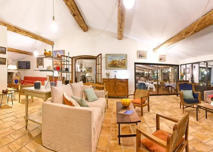 Hotell La Ferme D'augustin