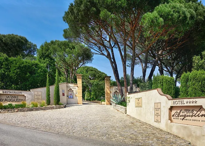 La Ferme D'augustin 4*