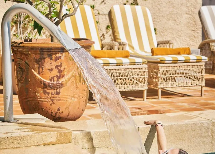 La Ferme D'augustin Hotell 4*