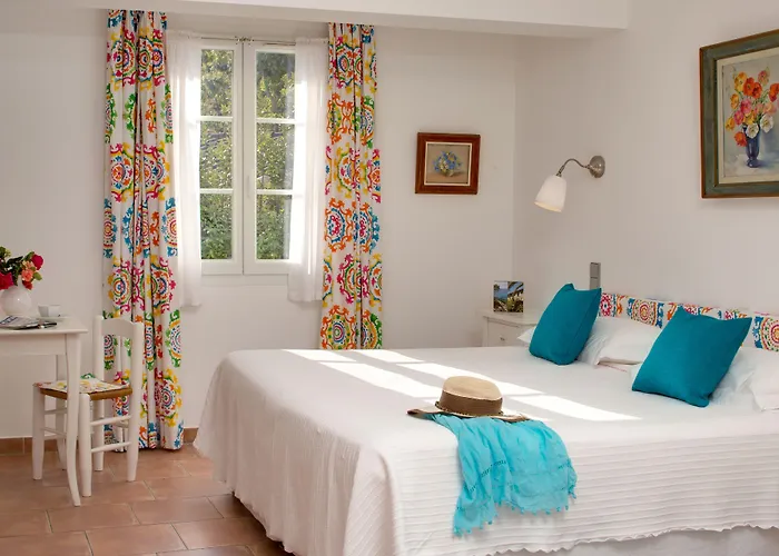 Hotell La Ferme D'augustin Ramatuelle