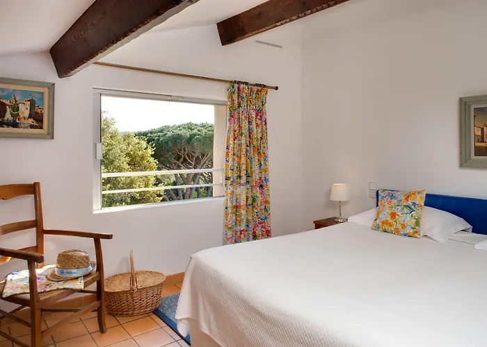 La Ferme D'augustin Hotell Ramatuelle