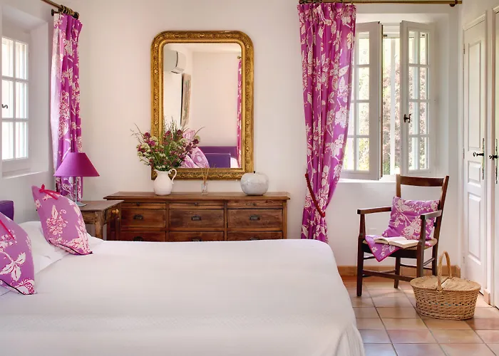 La Ferme D'augustin Hotel Ramatuelle