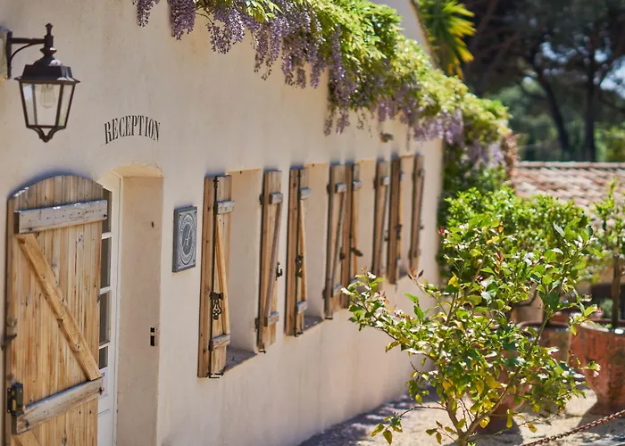 Hotell La Ferme D'augustin