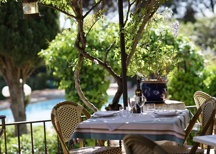 La Ferme D'augustin Hotell Ramatuelle