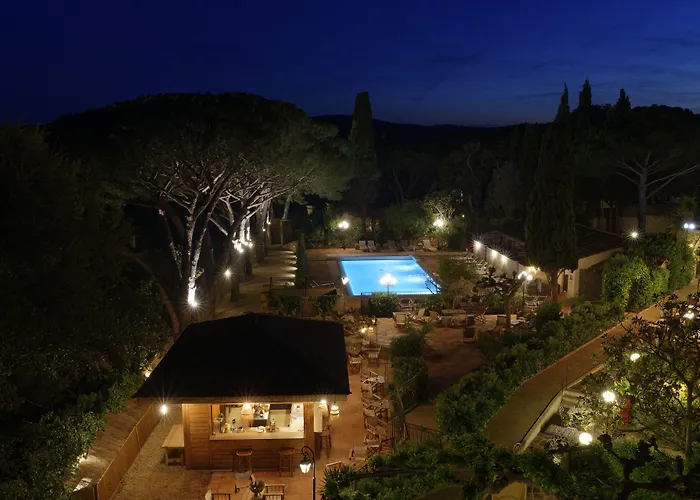 La Ferme D'augustin 4* Ramatuelle
