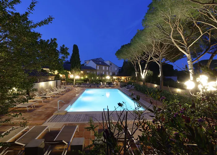 La Ferme D'augustin 4* Ramatuelle